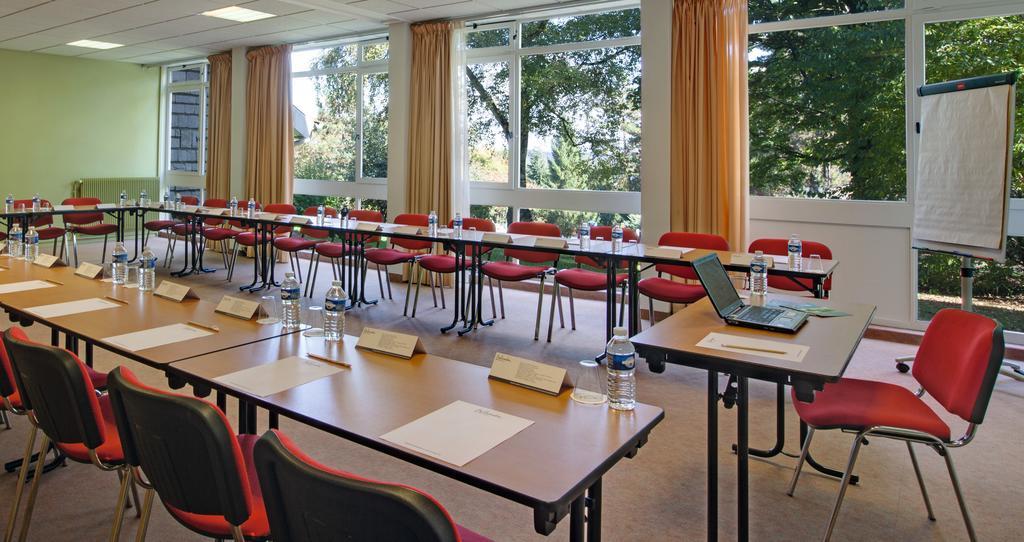 Hotel Belambra Le Normont Dourdan Eksteriør billede