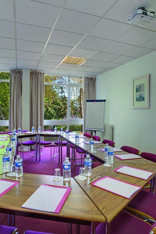 Hotel Belambra Le Normont Dourdan Eksteriør billede